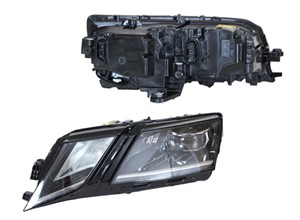 Ajovalo, Vasen, SKODA OCTAVIA III, OCTAVIA Combi III, 5E1941015D, 5E1941017D, 5E1941017E, 5E1941017F