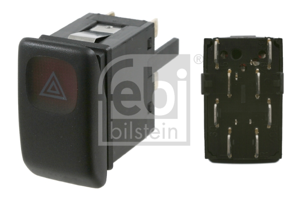 Varoitusvilkkukytkin FEBI BILSTEIN 23400