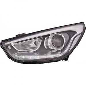 Ajovalo, Vasen, HYUNDAI ix35, 921012S620