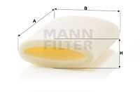 Ilmansuodatin, CITROËN,PEUGEOT,TALBOT, 1003 3346, 1144 566, 1445 36, 1445 51, 1445 61, 1445 79, 4014 457.98, 5007 168, 79011 445.51, 790