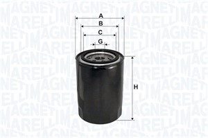 Öljynsuodatin, HYUNDAI,KIA, 0K55114302, 2630042030, 2630042040, 2630042060, 263304A000, 263304A001, 263304X000, K55114302, OK55114302