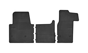 Kumimatto, sisätila, NISSAN,OPEL,RENAULT