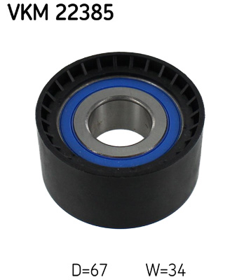 Ohjainrulla, hammashihna SKF VKM 22385