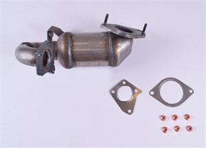 Katalysaattori, RENAULT CLIO II, GRAND SCÉNIC II, MEGANE II, MEGANE Kombi II, MEGANE Sedan II, SCÉNIC II, 8200218829