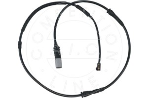 Kulumisenilmaisin, jarrupala, Etuakseli, vasen, ALPINA,BMW, 3435 6 791 958