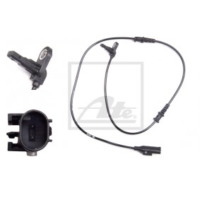 Tunnistin, kiertonopeus, Taka-akseli, oikea, MERCEDES-BENZ,VW, 2E0 927 748 AB, 906 540 44 17, 906 905 11 01, A 906 540 44 17, A 906 905