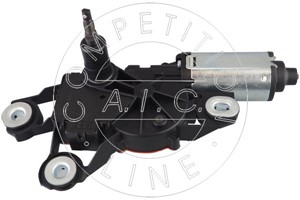 Pyyhkijän moottori, Takana, SEAT IBIZA III, 6L6 955 711, 6L6 955 711A, 6L6 955 711B, 6L6 955 711D