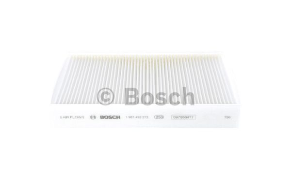 Raitisilmasuodatin BOSCH 1 987 432 272