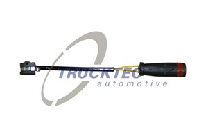 Kulumisenilmaisin, jarrupala, Etuakseli, Taka-akseli, MERCEDES-BENZ, 171 540 0617, A171 540 0617