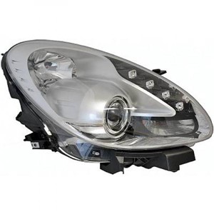 Ajovalo, Oikea, ALFA ROMEO GIULIETTA, 50513390, 50520227, 505202270, 50526753, 50530878, 50547542