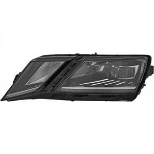 Ajovalo, Vasen, SKODA OCTAVIA III, OCTAVIA Combi III, 5E1941015D, 5E1941017D, 5E1941105F