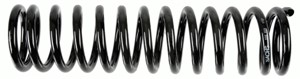 Jousi (auton jousitus), Taka-akseli, SKODA FELICIA I, FELICIA II, FELICIA Kombi I, FELICIA Kombi II, 6U9 511 115 A