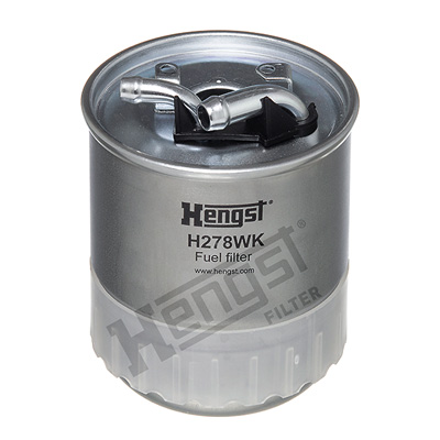 Polttoainesuodatin HENGST FILTER H278WK