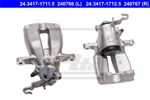 Jarrusatula, Taka-akseli, oikea, AUDI TT, TT Roadster, SKODA SUPERB II, SUPERB Kombi II, VW EOS, 1K0 615 424 B, 1K0 615 424 K, 8J0 615 4