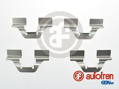 Tarvikesarja, jarrupala AUTOFREN SEINSA D42684A