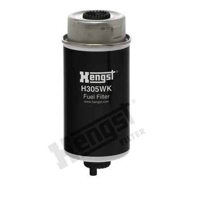 Polttoainesuodatin HENGST FILTER H305WK
