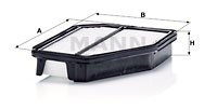 Ilmansuodatin, HONDA CIVIC Hatchback VIII, 17220-RSP-G00