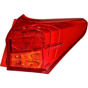 Takavalo, Vasen, TOYOTA AURIS Kombi, 8156102710