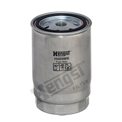 Polttoainesuodatin HENGST FILTER H489WK