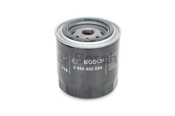 Öljynsuodatin BOSCH 0 986 452 024