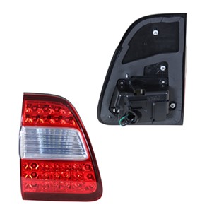 Takavalo, Oikea, TOYOTA LAND CRUISER 100, 81590 60150