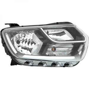 Ajovalo, Oikea, DACIA DUSTER, 260101133R