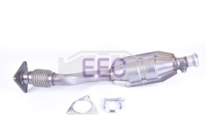 Katalysaattori, RENAULT CLIO II, 8200085383, 8200181250
