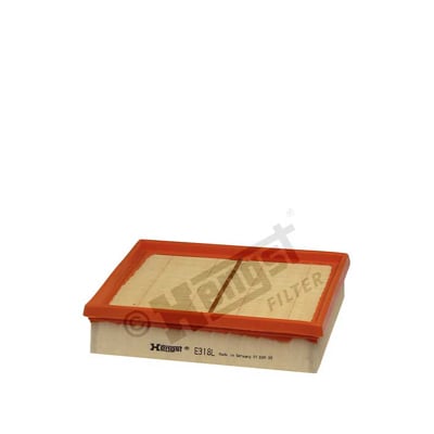 Ilmansuodatin HENGST FILTER E318L