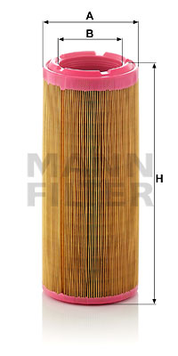 Ilmansuodatin MANN-FILTER C 13 145/2
