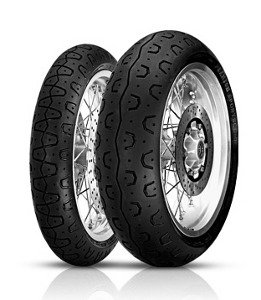 Pirelli Phantom Sportscomp RS ( 110/80 R18 TL 58V M/C, etupyörä )