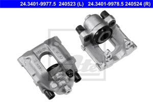 Jarrusatula, Takana, Vasen, BMW 7 [E38], 34 21 1 163 321, 34 21 1 164 579