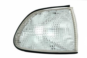 Vilkkuvalo, Eteen, vasen, BMW 7 [E38], 82199402989, 9402989