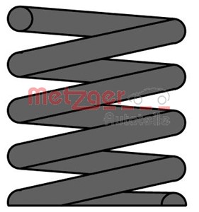 Jousi (auton jousitus), Taka-akseli, MERCEDES-BENZ, 124 324 16 04, 1243241604, A 124 324 16 04, A1243241604