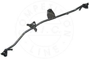 Pyyhkijän vivusto, Edessä, OPEL MERIVA A Minibus, minivan, 12 74 058, 23 303 808