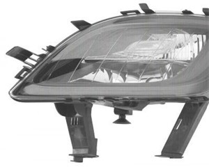 Sumuvalo, Oikea, OPEL ASTRA J, ASTRA J Sports Tourer, 13293623
