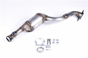 Katalysaattori, RENAULT CLIO II, CLIO Skåp/halvkombi II, 8200114121, 8200122934, 8200265508, 8200359547, 8200468535, 8200593934