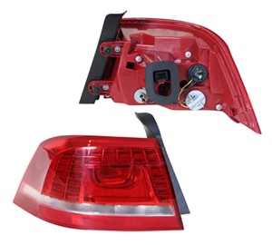 Takavalo, Oikea, VW PASSAT, 3AE 945 208B, 3AE945208B