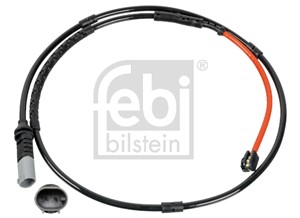 Kulumisenilmaisin, jarrupala, Taka-akseli, molemminpuolinen, BMW 3 [F30, F80], 4 Cabriolet [F33, F83], 4 Coupé [F32, F82], 34 35 2 284 6