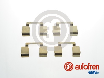 Tarvikesarja, jarrupala AUTOFREN SEINSA D42466A
