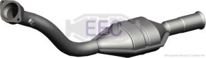 Katalysaattori, CITROËN XANTIA, XANTIA Break, 1705K0, 1705K1, 173141, 96006848, 96106854, 96106894, 96141743