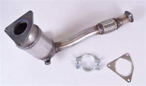 Katalysaattori, CITROËN C5 I, C5 II, C5 Break I, PEUGEOT 406, 406 Break, 406 Coupé, 607, 1705GA, 1705KG