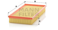 Ilmansuodatin MANN-FILTER C 35 124