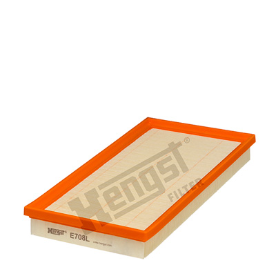 Ilmansuodatin HENGST FILTER E708L