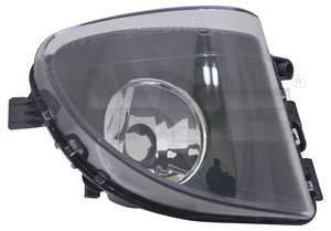 Sumuvalo, Oikea, BMW 5 [F10], 5 Touring [F11], 63177216886, 7216886
