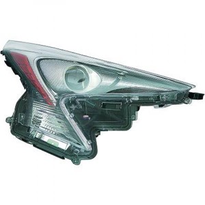 Ajovalo, Oikea, TOYOTA PRIUS, 81145-47700