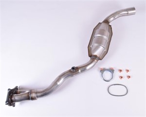Katalysaattori, FORD TRANSIT Buss, TRANSIT Flak/chassi, TRANSIT Skåp, 1037157