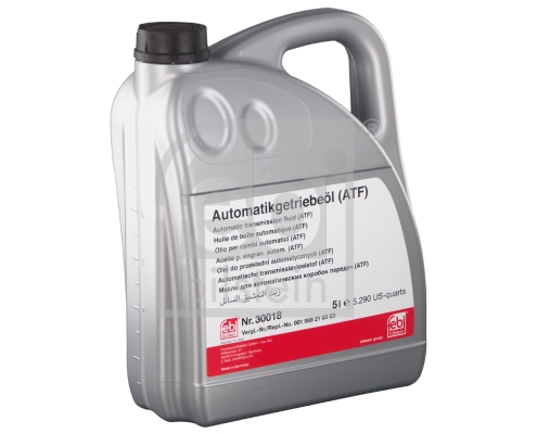 Automaattivaihteistoöljy FEBI BILSTEIN 30018