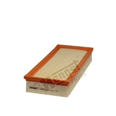 Ilmansuodatin HENGST FILTER E368L