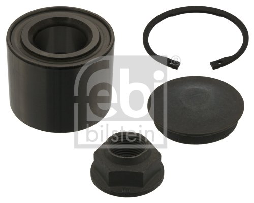 Pyöränlaakerisarja FEBI BILSTEIN 39622