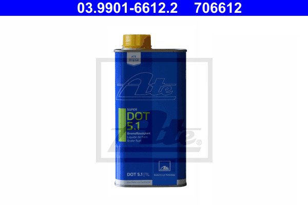 Jarruneste ATE 03.9901-6612.2